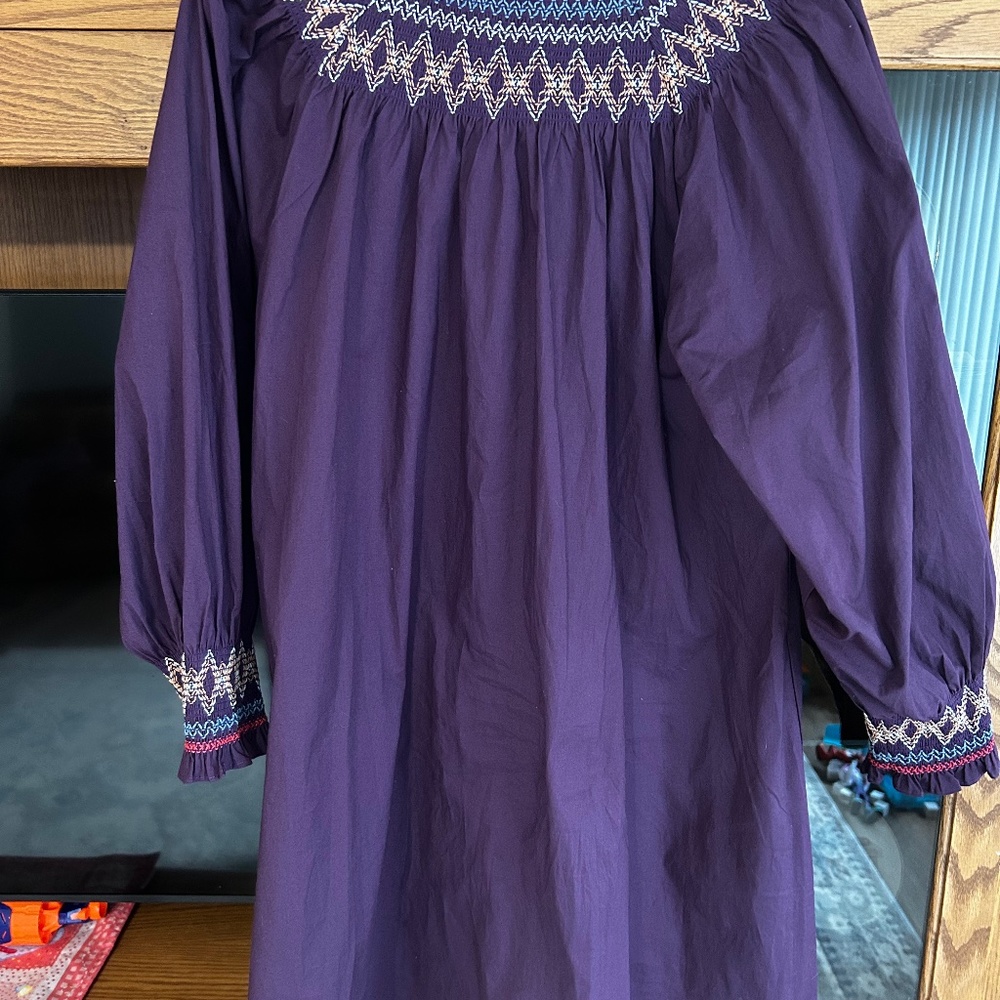 Tuckernuck pomander place Smocked wrenley dress